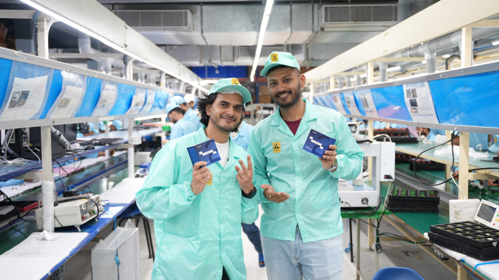 Anarc 2 smart watch manufacturing - Social Nation Anarc 2 smart watch manufacturing
