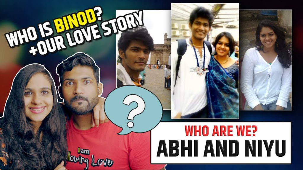 Abhi and Niyu