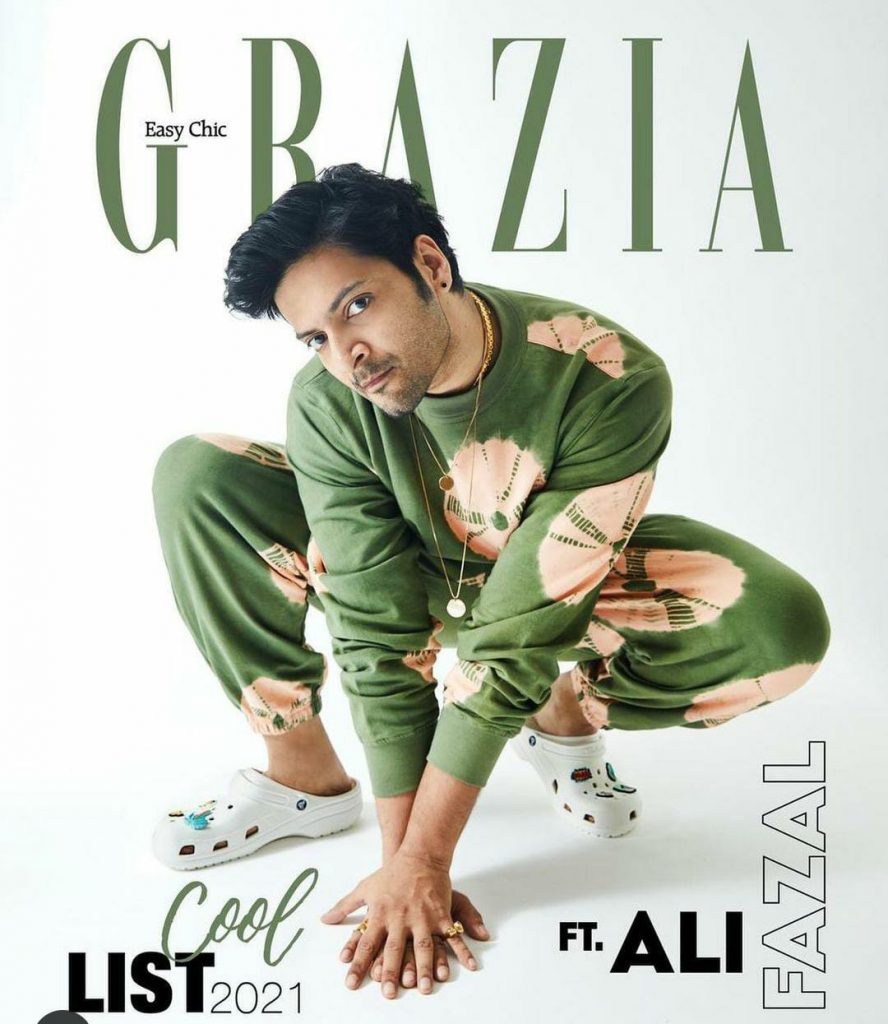 Grazia 2 - Social Nation
