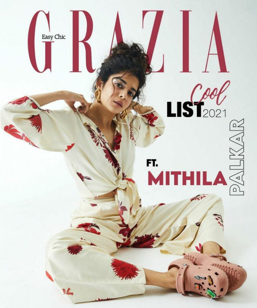 Grazia - Social Nation