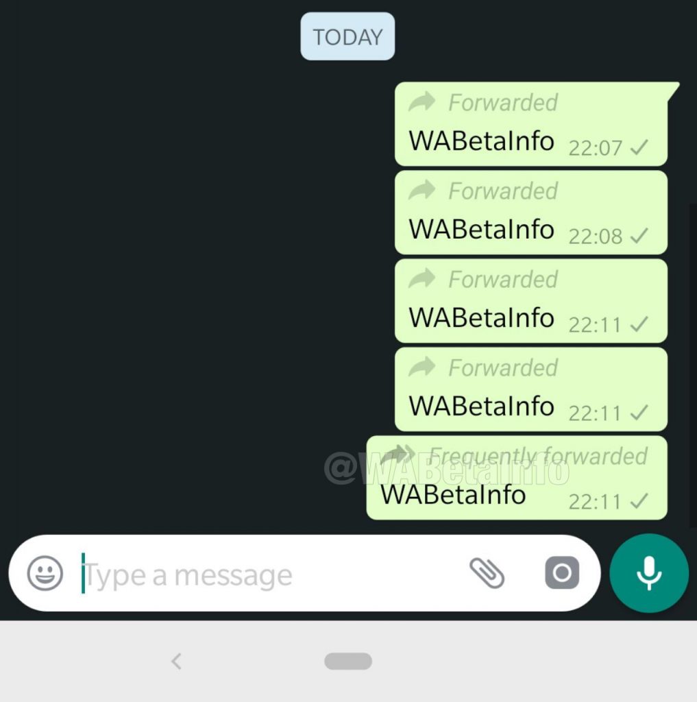 FrequentlyForwarded_4 - Social Nation WhatsApp