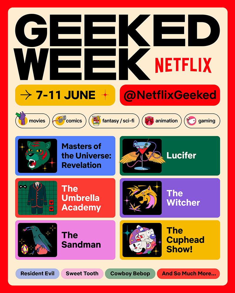 Announcement Poster_01 - Social Nation Netflix’s