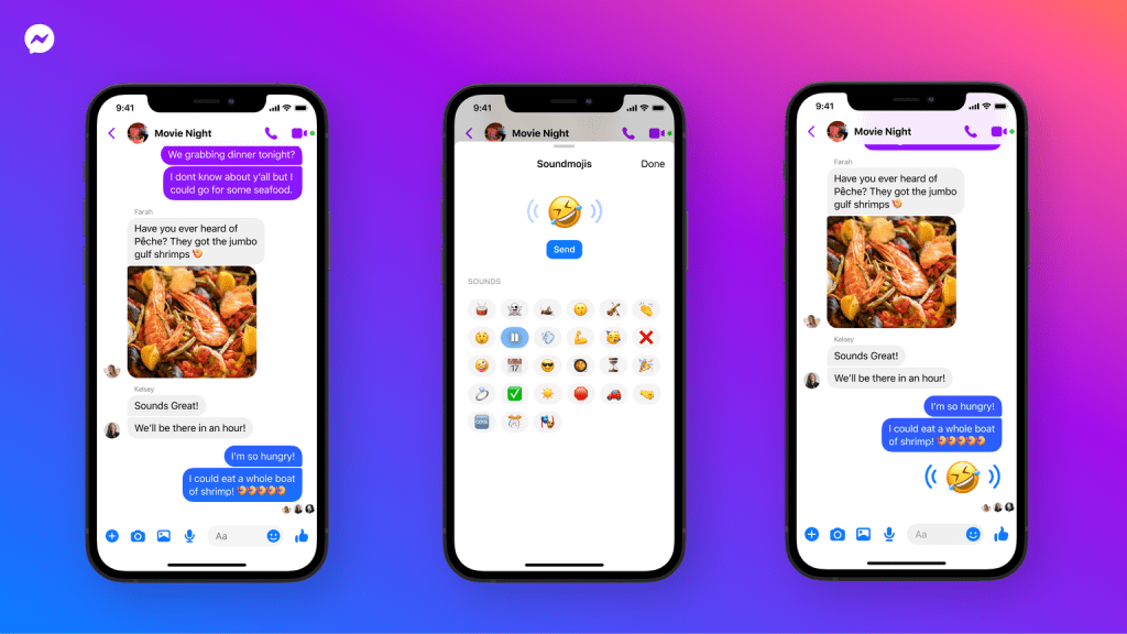 Facebook Messenger's