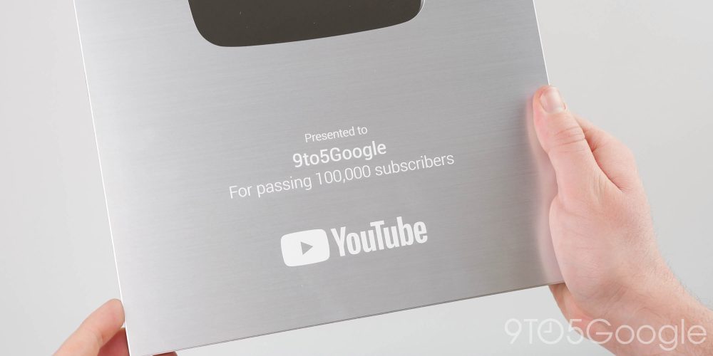 YouTube-Silver-Play-Button-3 - Social Nation