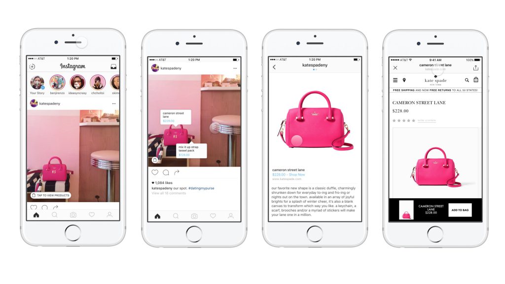 instagram-shop - Social Nation