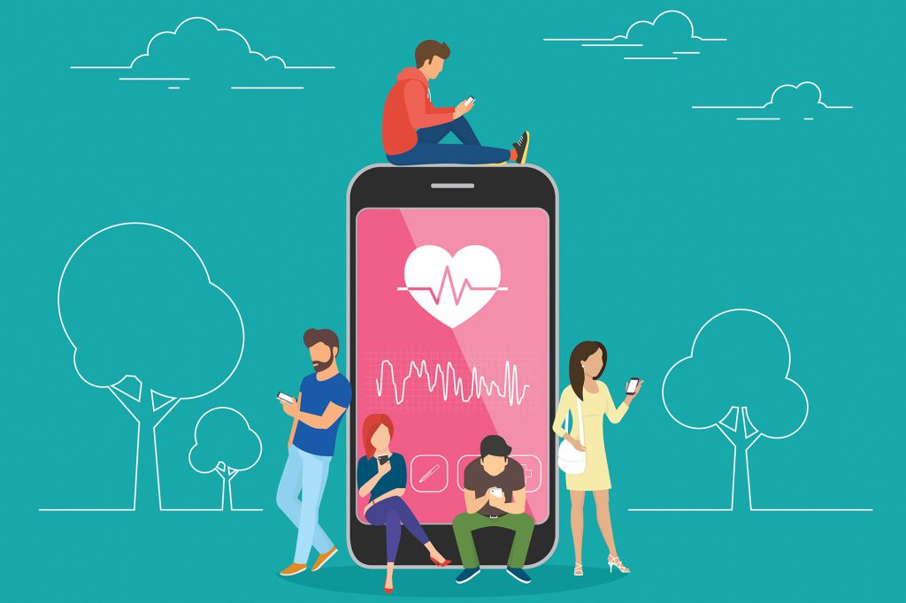 social_media_health - Social Nation