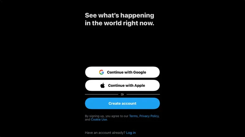 twitter-sign-in-with-apple - Social Nation Twitter