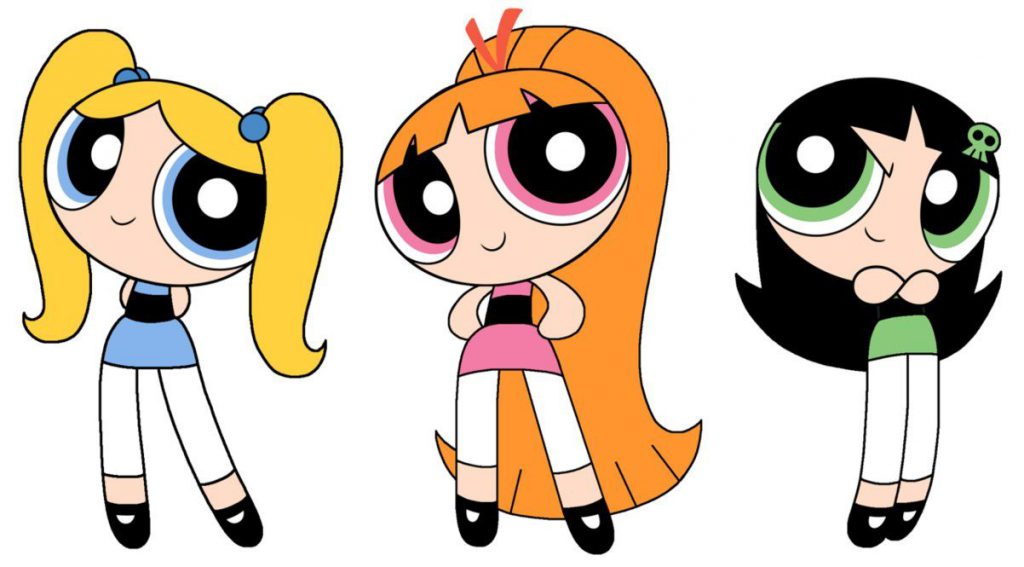 6b6f5e31f34bff4b824d67e33289e1d1 - Social Nation The Powerpuff Girls