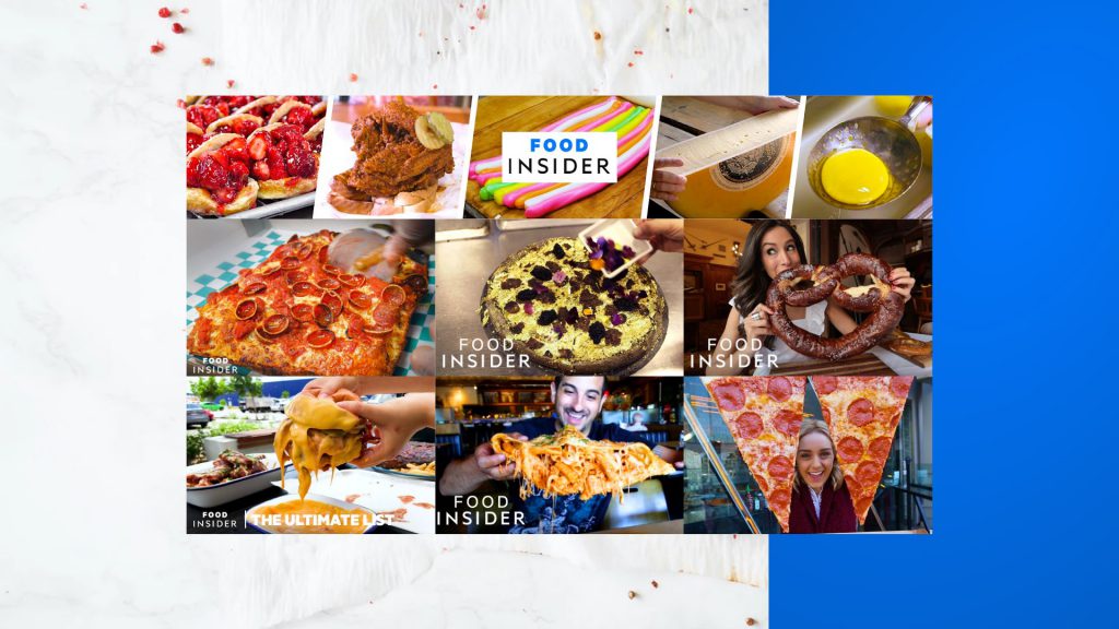 Foodinsidercreative - Social Nation Food Insider