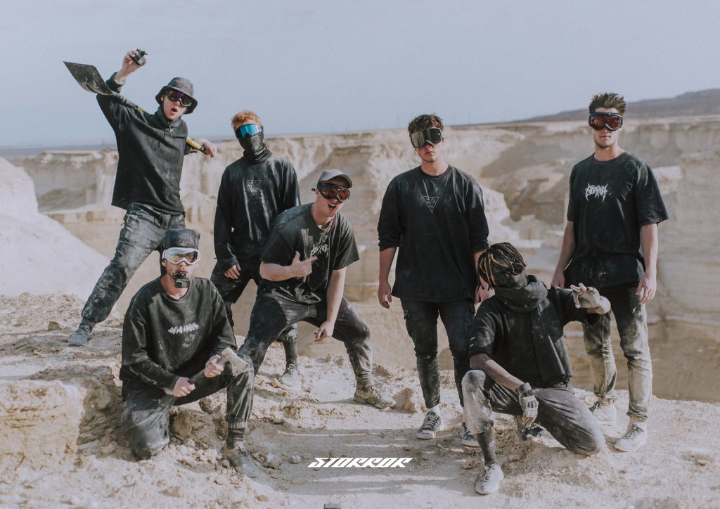 StorrorTeam - Social Nation