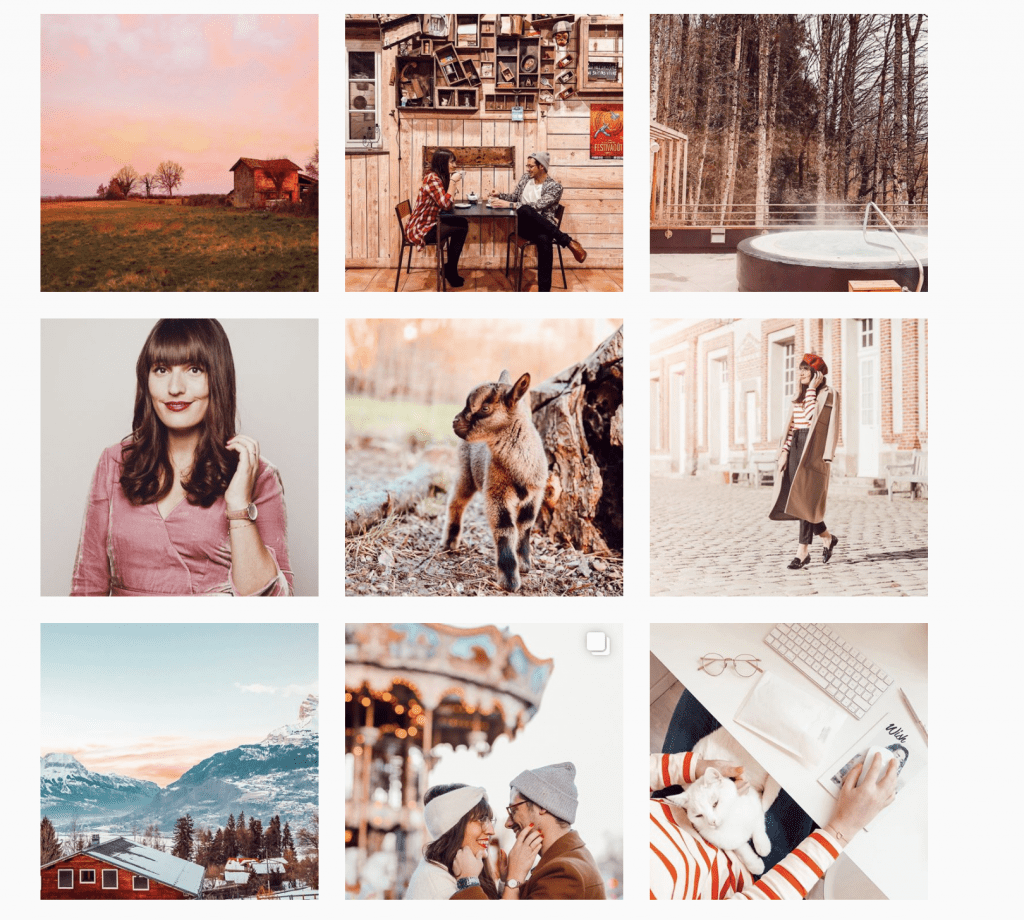 ellesen-parelent - Social Nation Instagram Feed