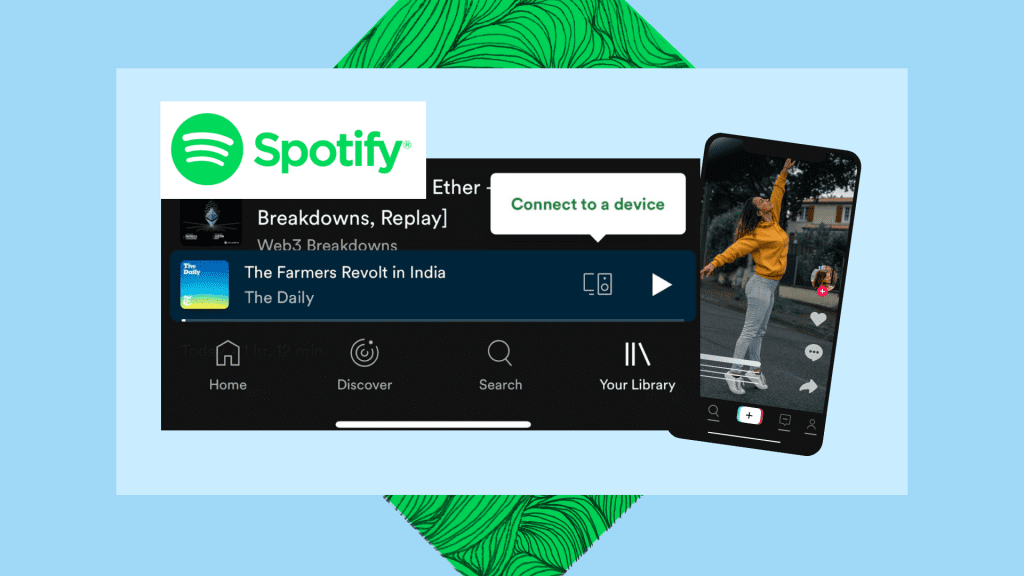 spotify - Social Nation Spotify