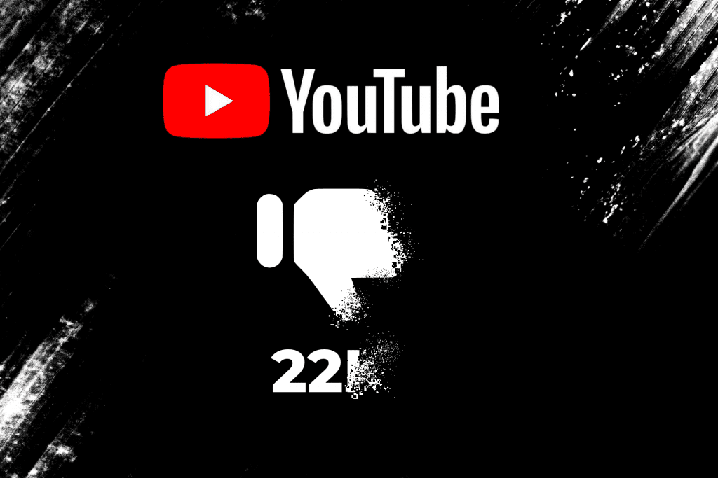 youtube dislike - Social Nation Dislike Button