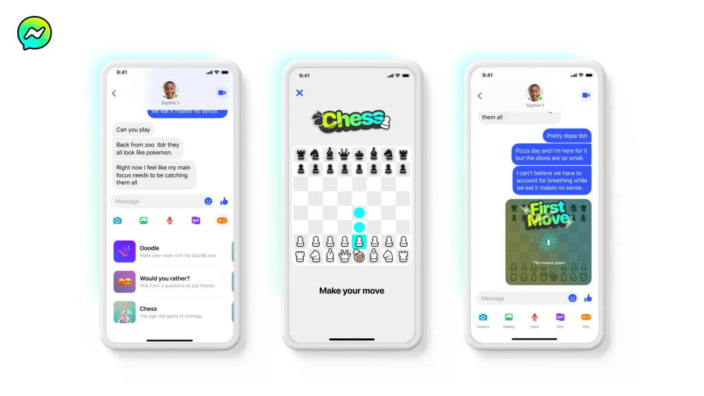 games - Social Nation Dark Mode