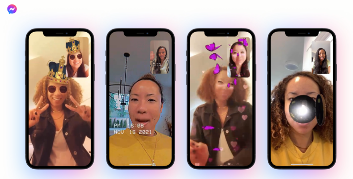 messenger-1 - Social Nation Messenger collaborates with creators