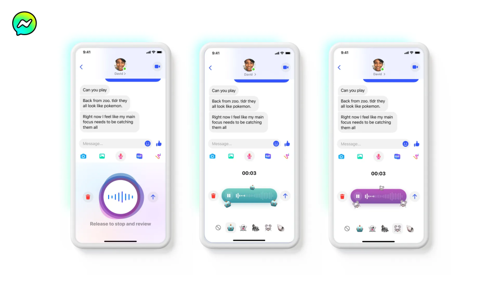 voice - Social Nation