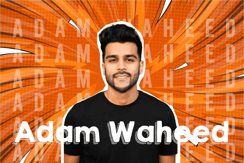 Adam W - Social Nation Youtube Shorts by Adam W