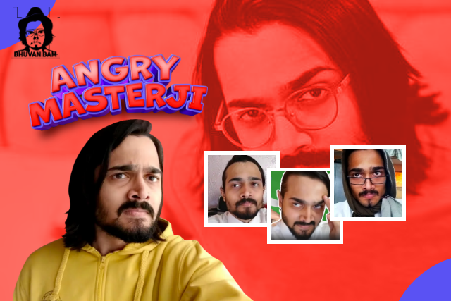 angrymasterji - Social Nation Angry Master ji series