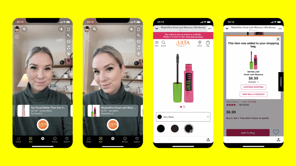 snapchat - Social Nation