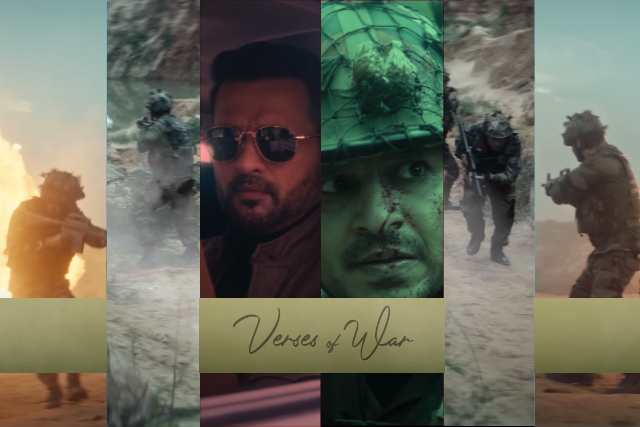 Verses of War