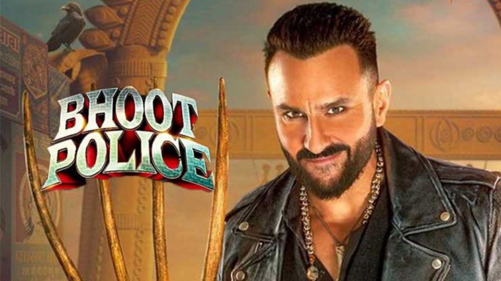 Saif-Ali-Khan-as-Vibhooti-in-Bhoot-Police-1 - Social Nation