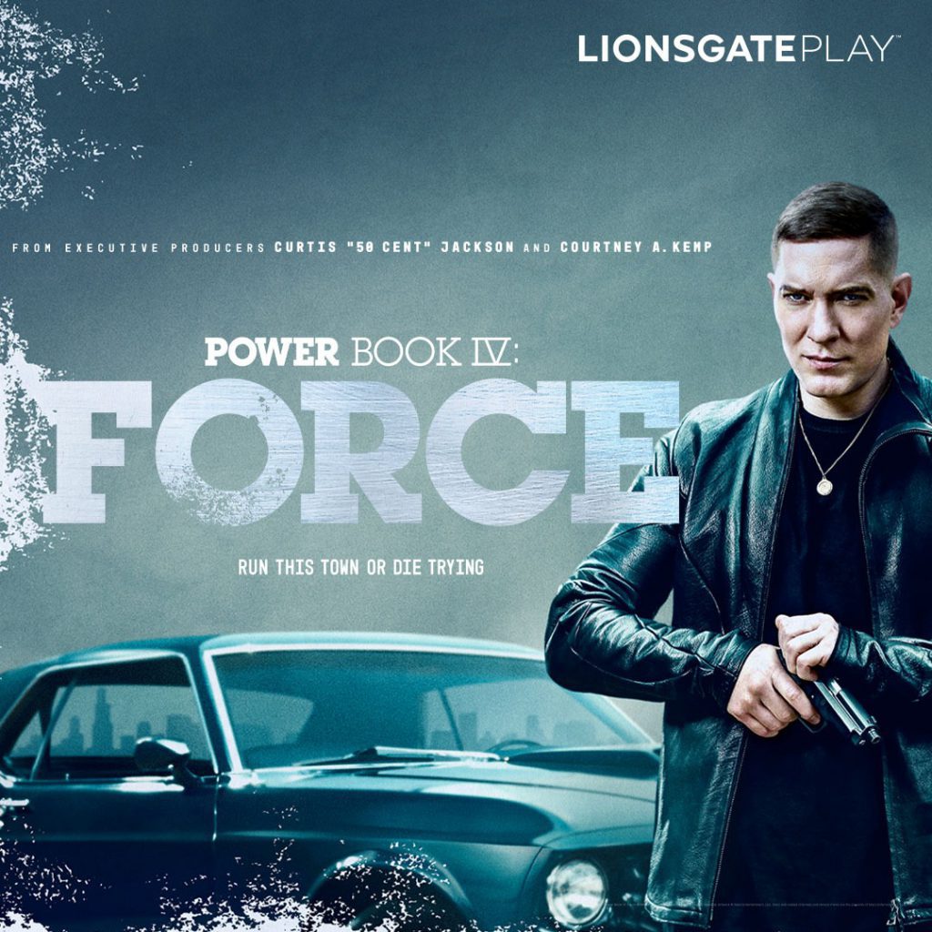 Force - Social Nation Lionsgate Play
