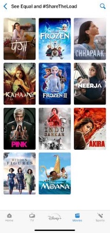 disney-hotstar - Social Nation Ariel India