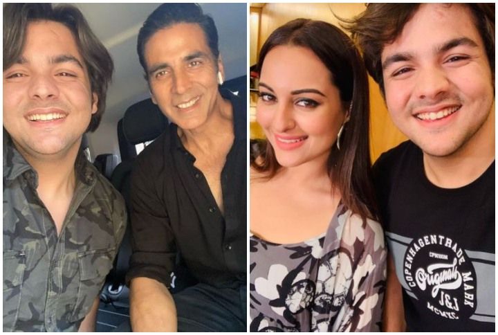 Ashish-Chanchlani-Akshay-Kumar-Sonakshi-Sinha-Source - Social Nation Content Creators