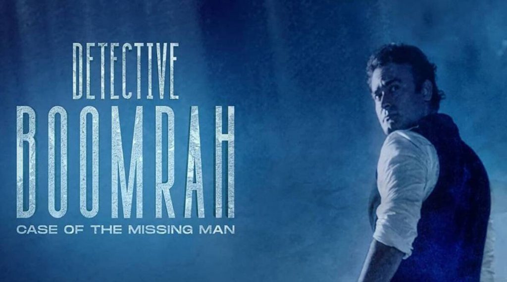 Detective-Boomrah - Social Nation MX Player and Amazon Prime