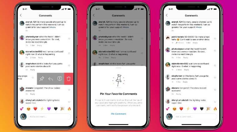 Instagram-Pinned-Comments-759 - Social Nation Instagram tests update