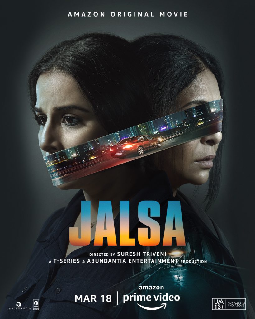 Jalsa - Social Nation MX Player and Amazon Prime