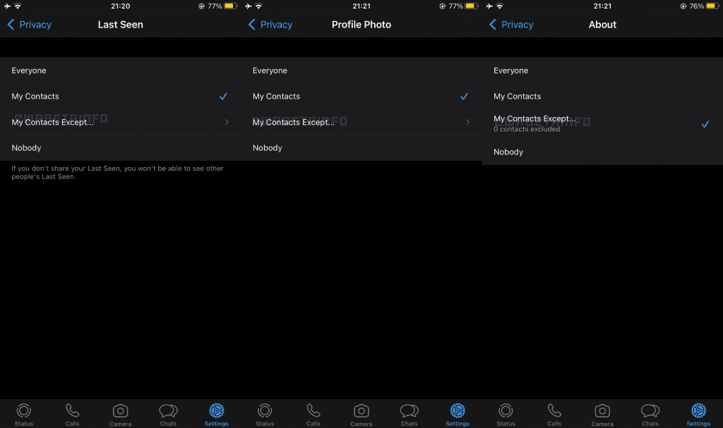 WA_PRIVACY_MY_CONTACTS_EXCEPT_IOS-1 - Social Nation