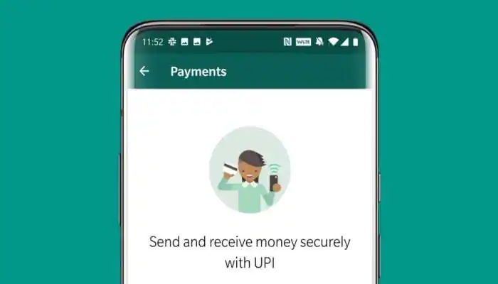 1052596-whatsapp-payments-hed - Social Nation WhatsApp offering Cashback Rs 105