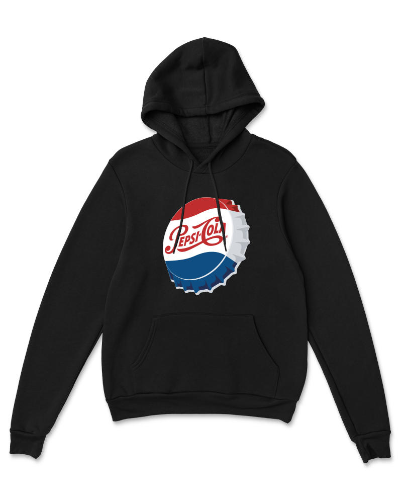 pepsicola-cap_BLACK_HOODIE - Social Nation