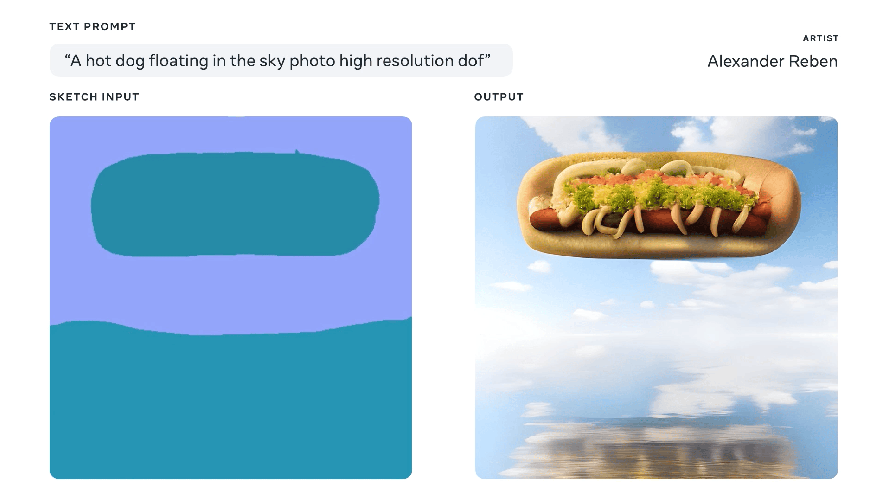 Meta AI Research Tool