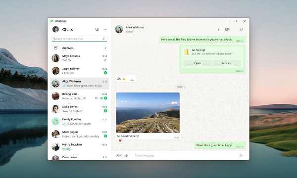 bG9jYWw6Ly8vZGl2ZWltYWdlL3doYXRzYXBwX3dpbmRvd3MucG5n - Social Nation WhatsApp Launches New Desktop App