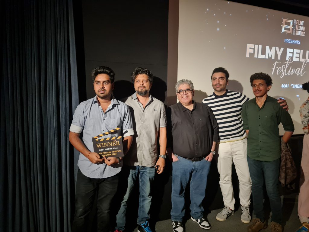 Filmy Fellow Festival