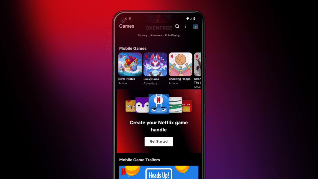 N-Games-Promo-Ident1 - Social Nation game handles by Netflix