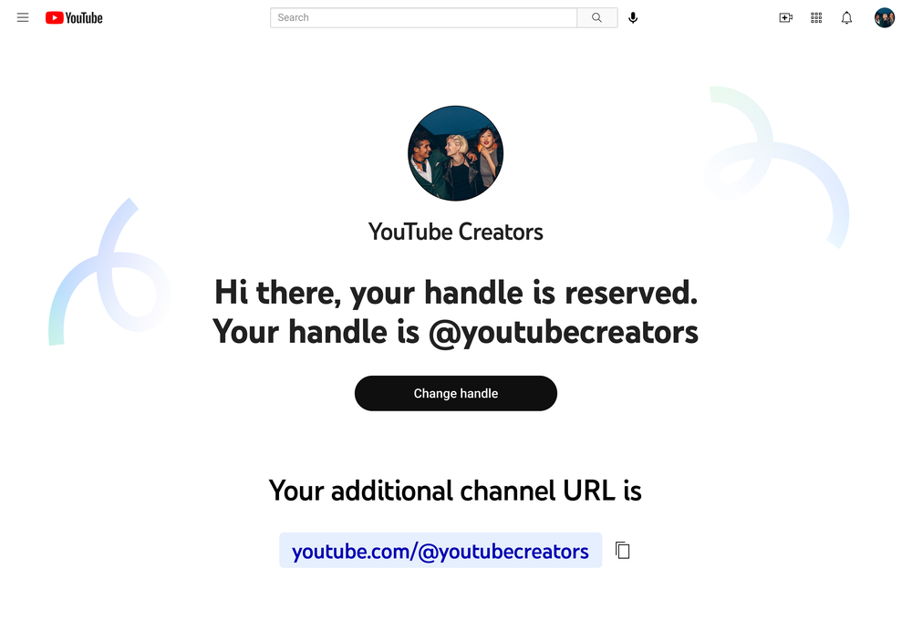 YouTube launches @handles for Channels