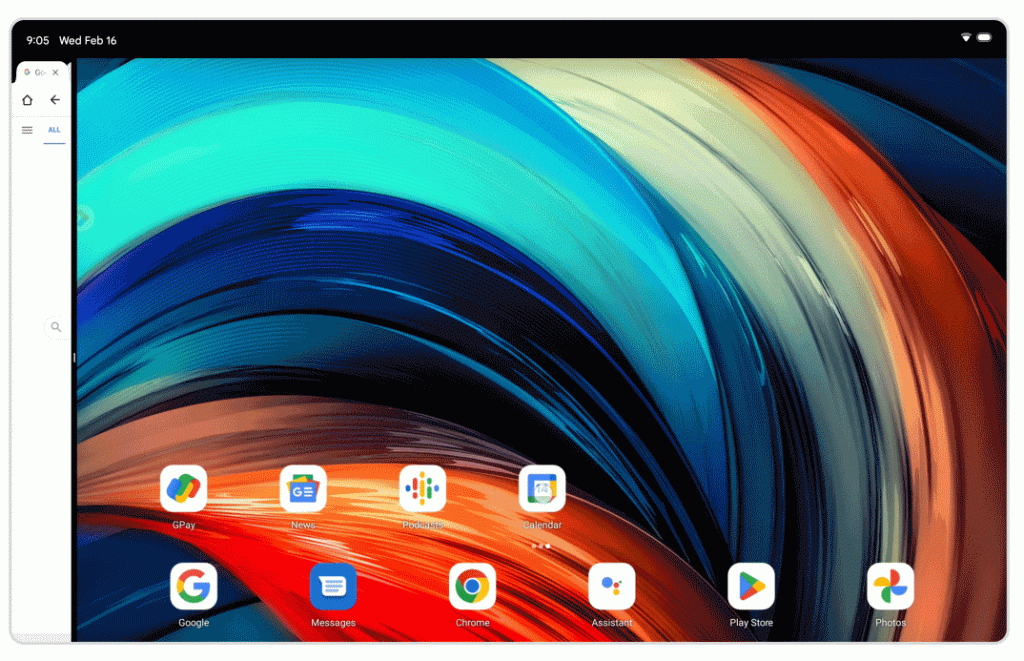 Chrome-side-by-side-tab-design-1 - Social Nation Google Chrome has upgrades