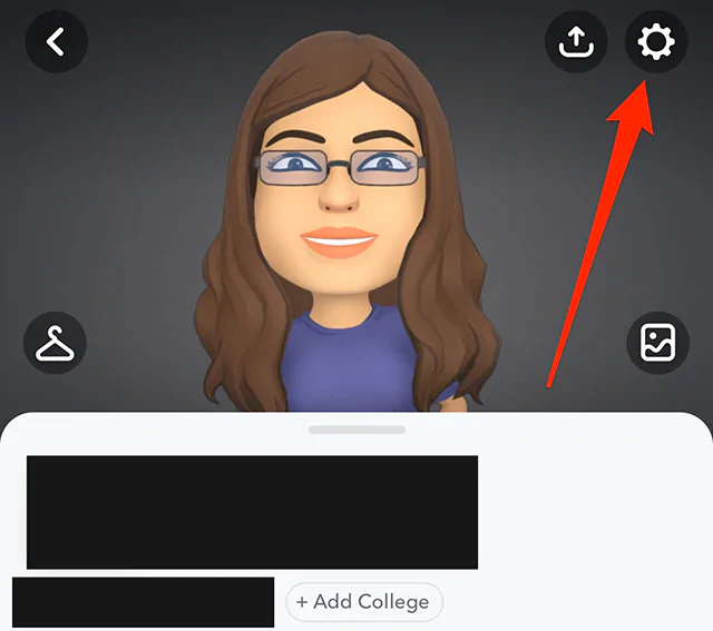 Snapchat-Profile-Gear-Iconpng - Social Nation