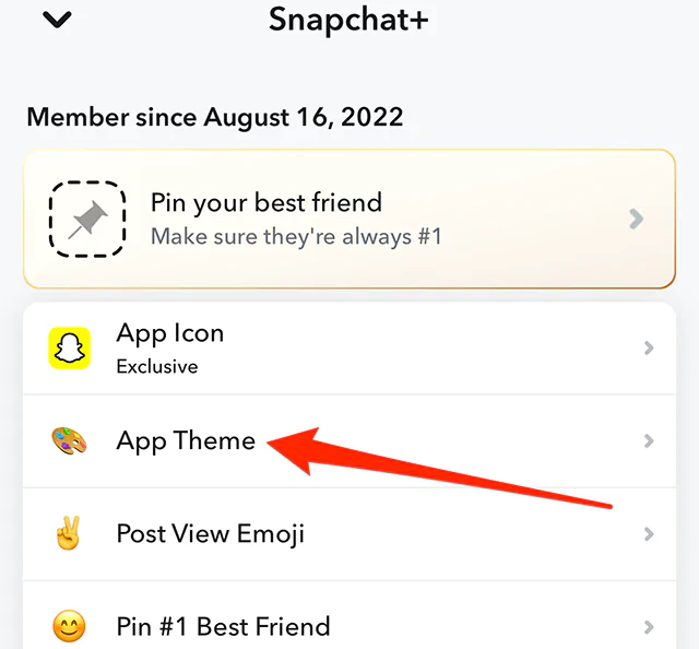 Snapchat-Snapchat-App-Themepng - Social Nation Snapchat+ Button