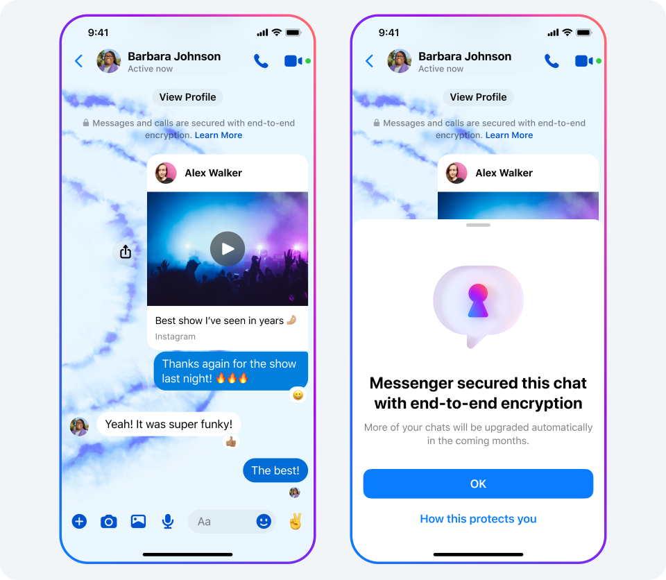 image-28 - Social Nation Better end-to-end encryption on Messenger