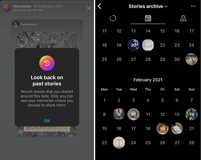 Instagram tests new memory prompts to boost user engagement - Social Nation user engagement