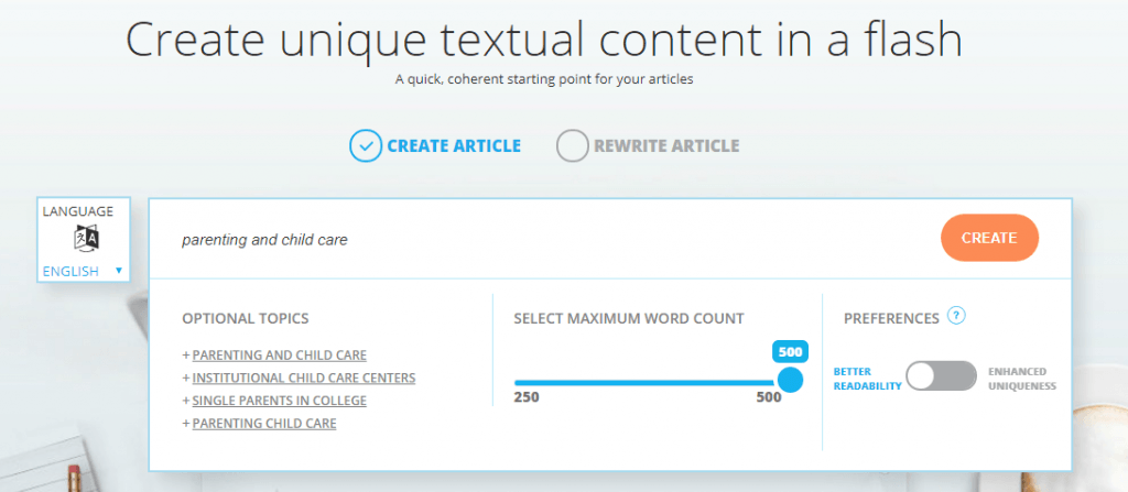 image-15 - Social Nation Articoolo AI Tools