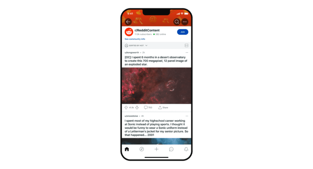 DeclutteredFeed_1850x1000 - Social Nation Reddit