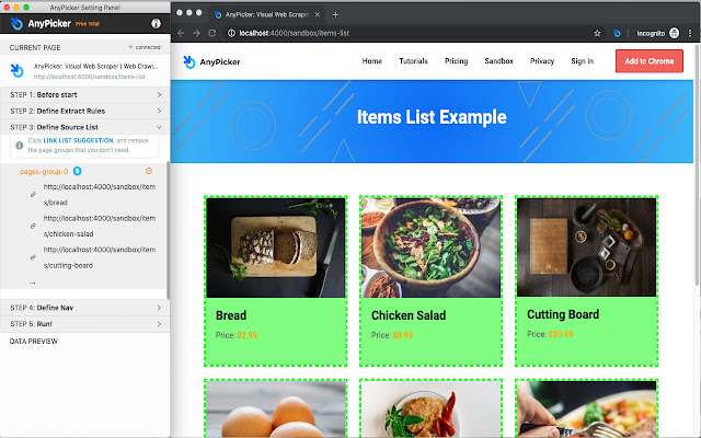 Anypicker - Social Nation anypicker