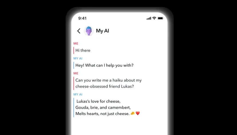 image-14 - Social Nation Snapchat launches its own AI chatbot