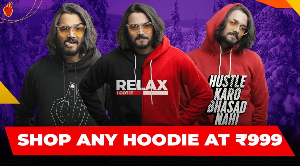 Bhuvan Bam
