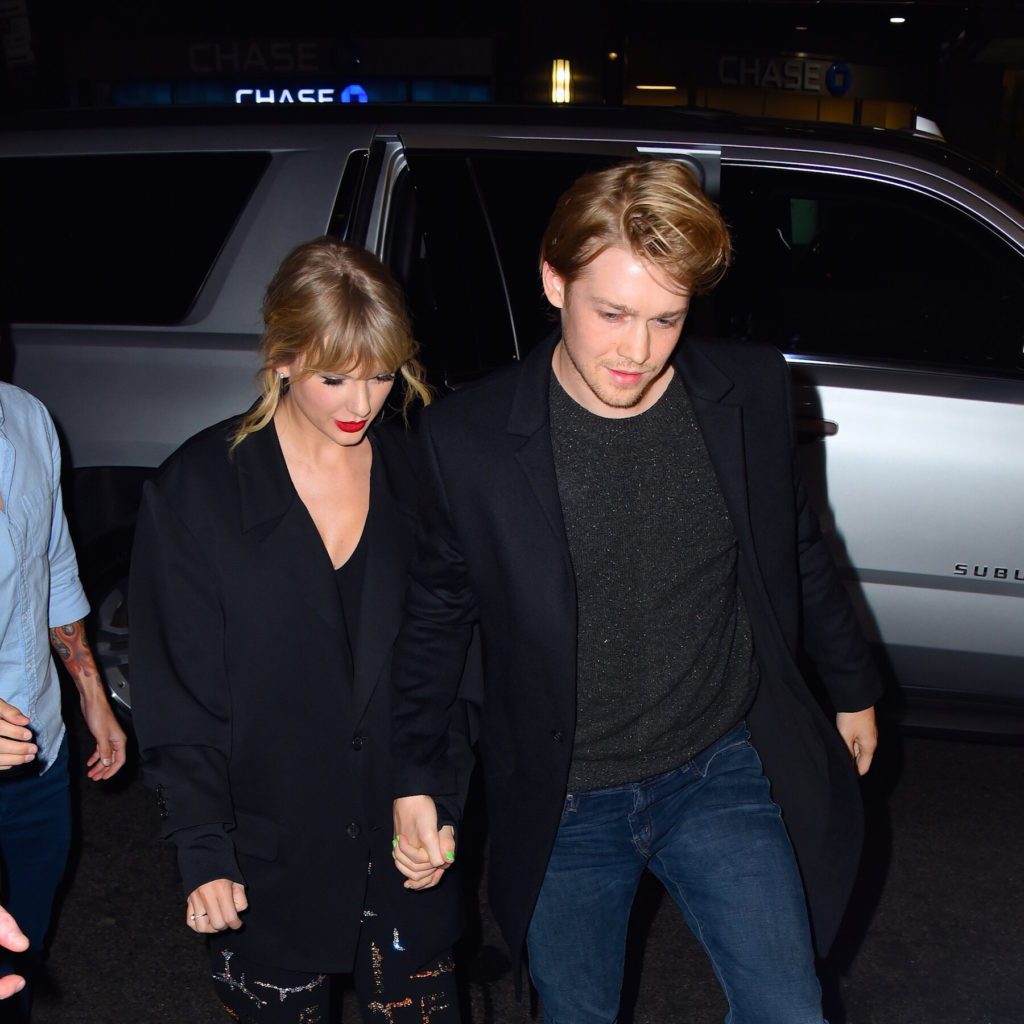 Taylor Swift - Joe Alwyn 